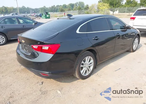 2017 Chevrolet Malibu 1Lt from USA, damaged, VIN 1G1ZE5ST8HF139646